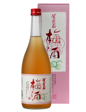 純米梅酒