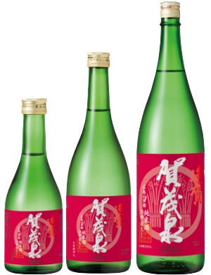 造賀純米酒　ひやおろし